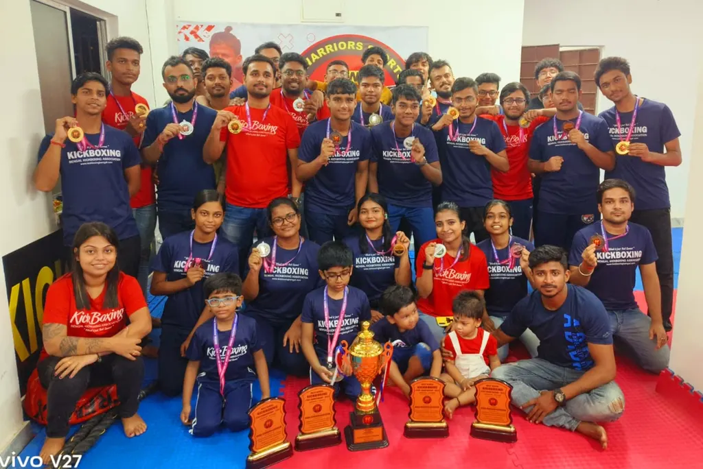 Battleborn Warriors (Ranikuthi,Tollygunge) — Martial Arts in Regent Park