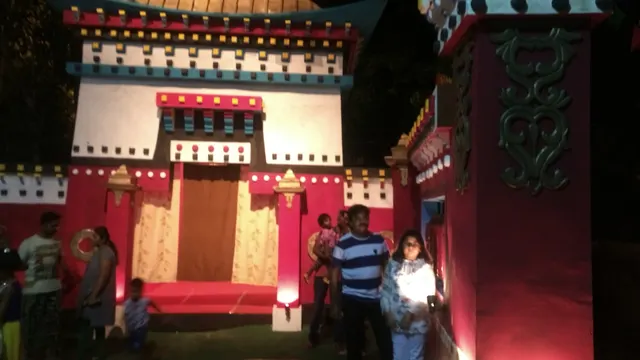 Spandan Club — Horse Riding in Barisha