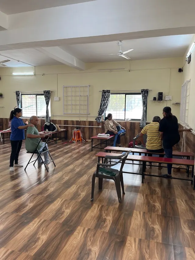Aadyam medical yoga — Yoga in Thergaon