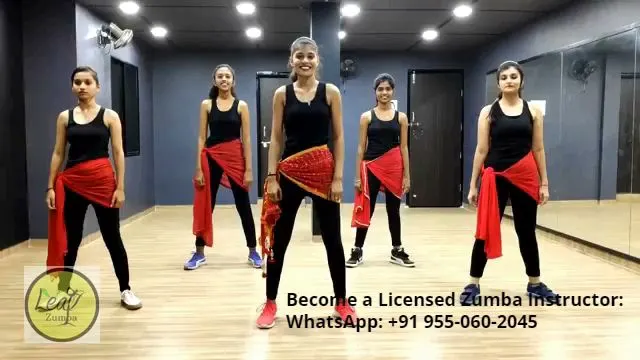 Leaf Zumba / Zumba Certification Training — Velachery