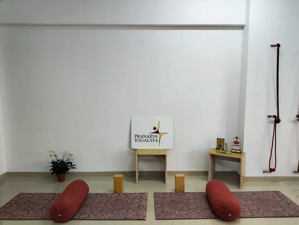Pranajiva Yogalaya — Yoga in Thergaon