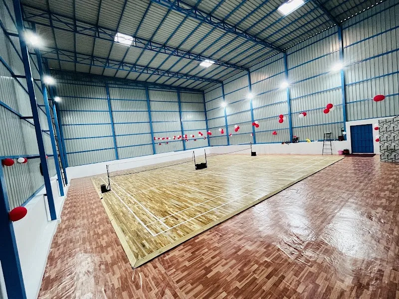 Arise Badminton Academy — Badminton in Hiran Magri