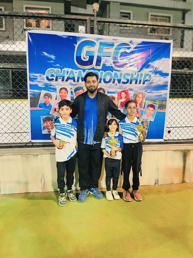 SHAHNAWAZ TENNIS COACH AND PICKLEBALL COACH — Tennis in Topsia