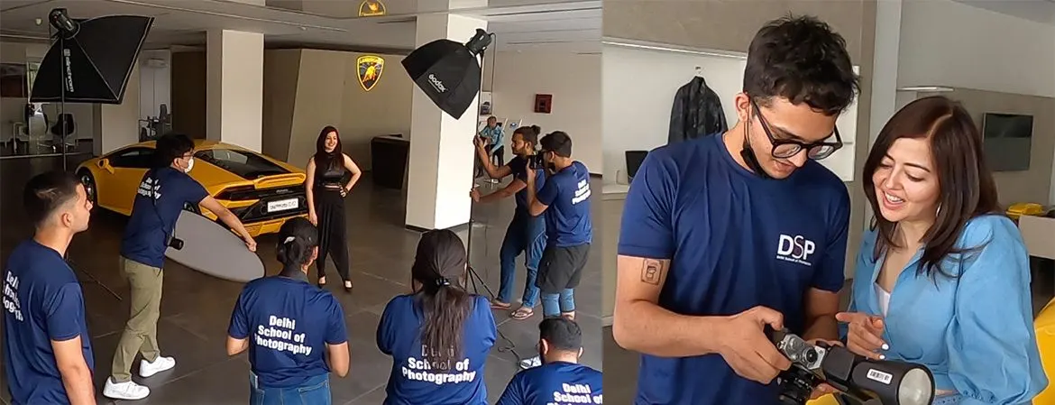 Diploma in Photography | Delhi School of Photography Pvt Ltd — Photography in Tilak Nagar, Delhi