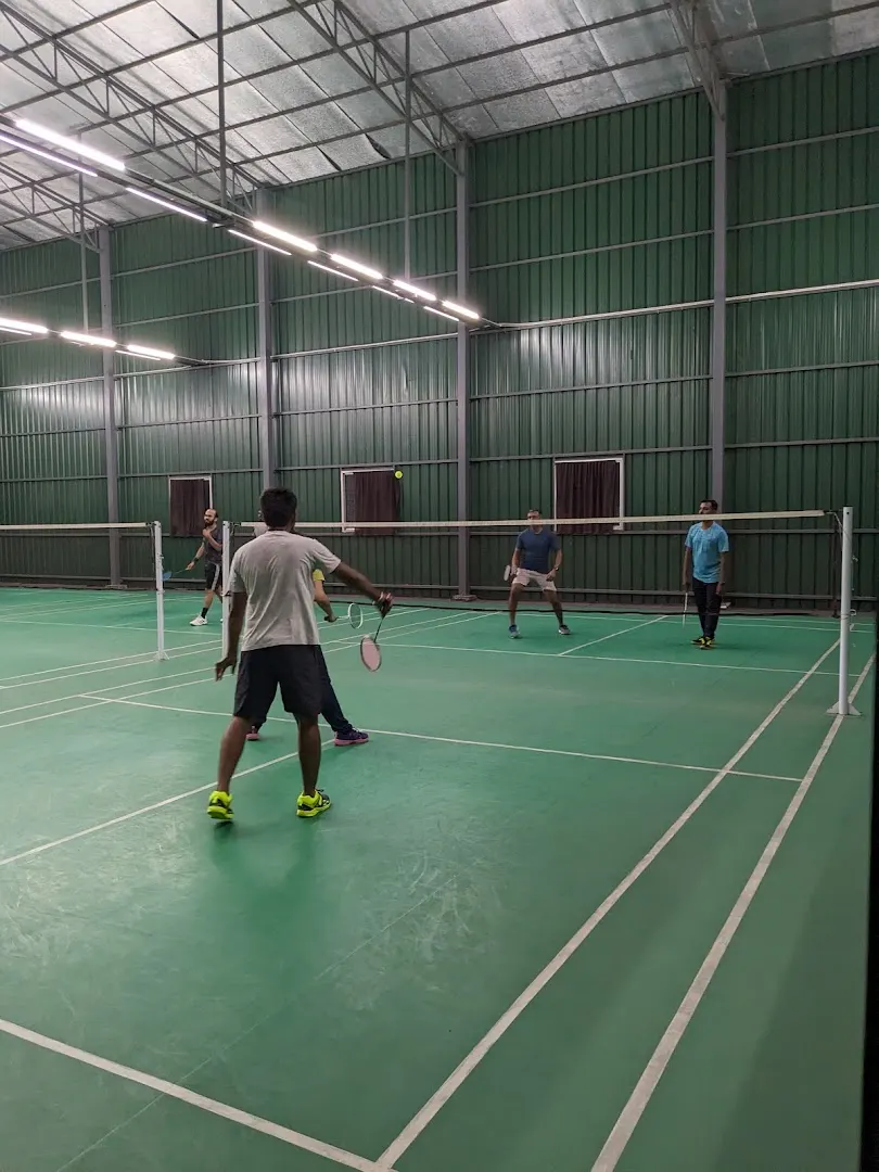PRO Badminton Academy — Badminton in Mylapore