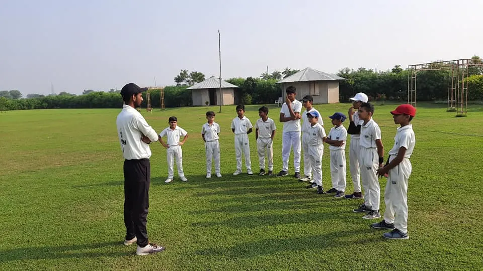 World Sports — Cricket in Nikol, Ahmedabad