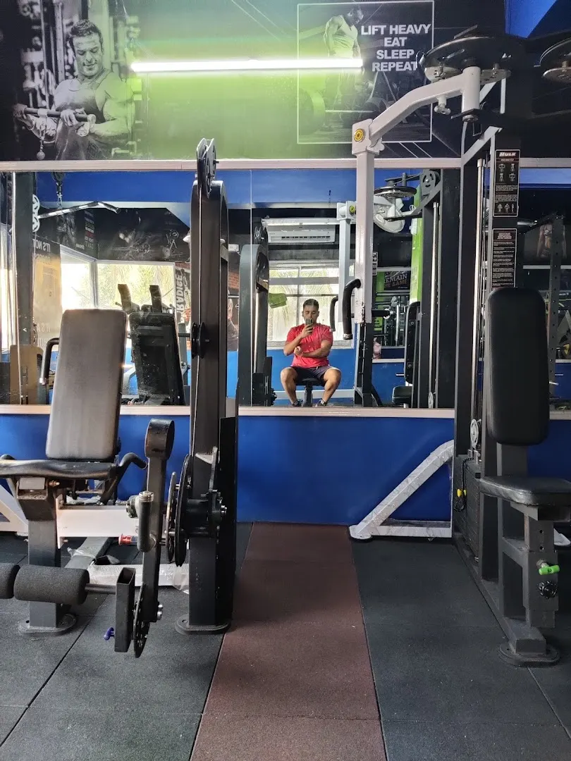 Premium Fitness Studio — Strength & Powerlifting in Santoshpur, Kolkata