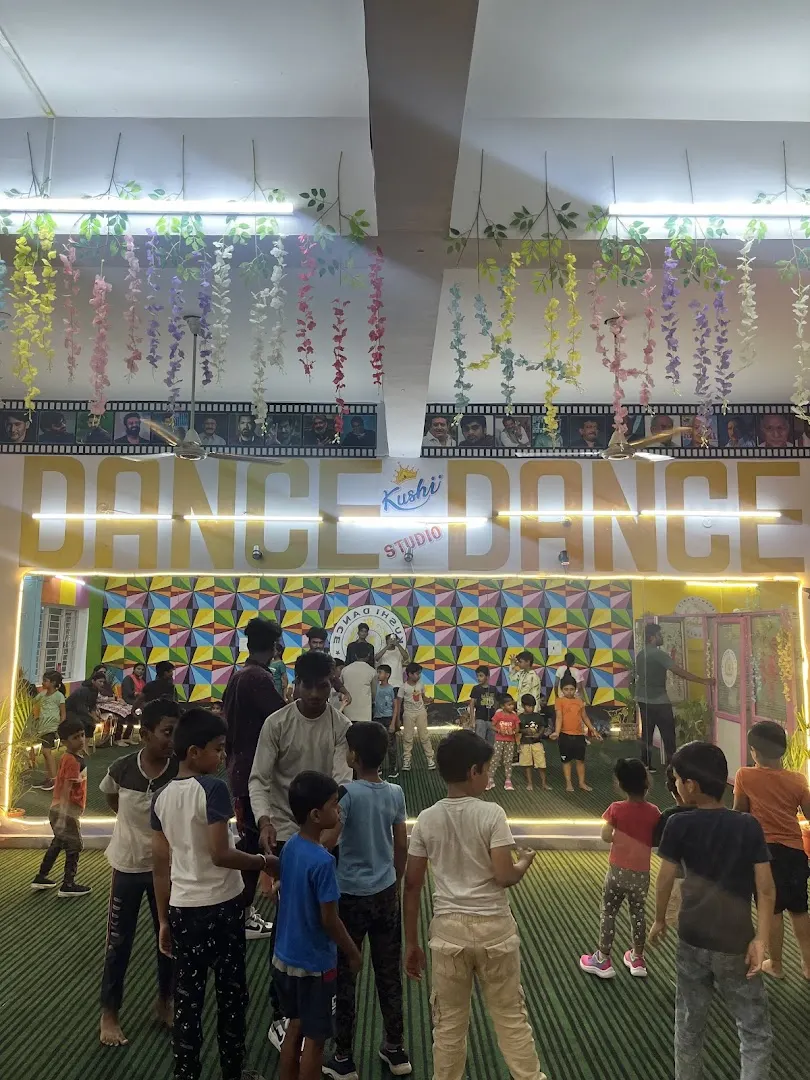 KUSHI DANCE STUDIO — Dance in Mahadevpur Colony