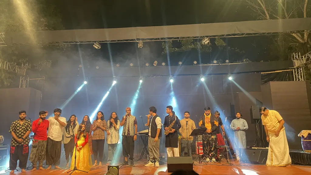 Upasana School of Performing Arts — Music in University Area