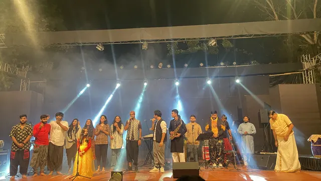 Upasana School of Performing Arts — Music in University Area