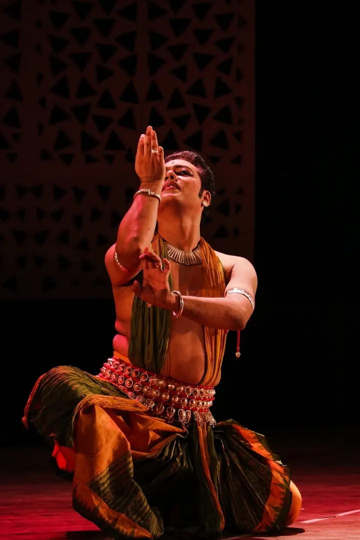 Sankalpa Nrityayan — Dance in Kalighat