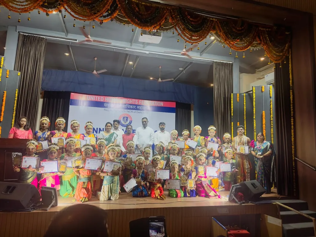 Sri Vigneshwara Natya Nilayam — Dance in Chanda Nagar