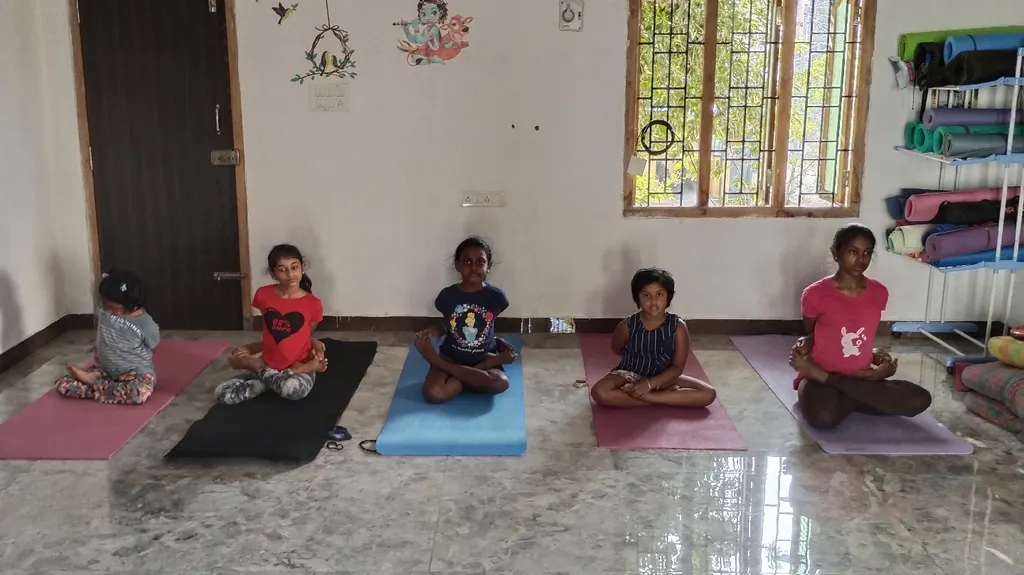TMS YOGA & ART'S CENTER Madipakkam — Yoga in Madipakkam