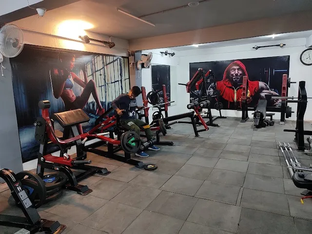 Starcourt Gym