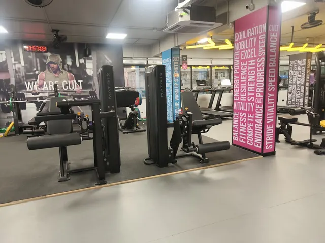 Cult Gym Ameerpet — Yoga in Ameerpet