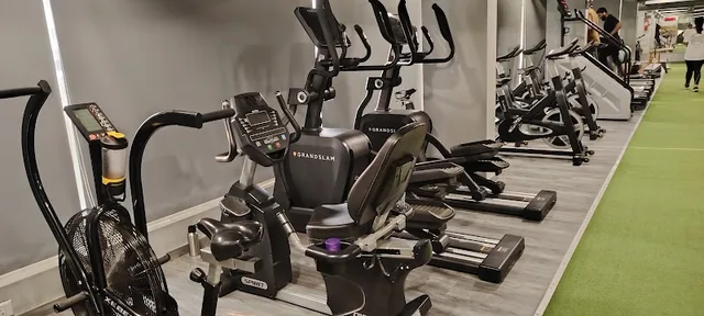 Hydrafit Gym
