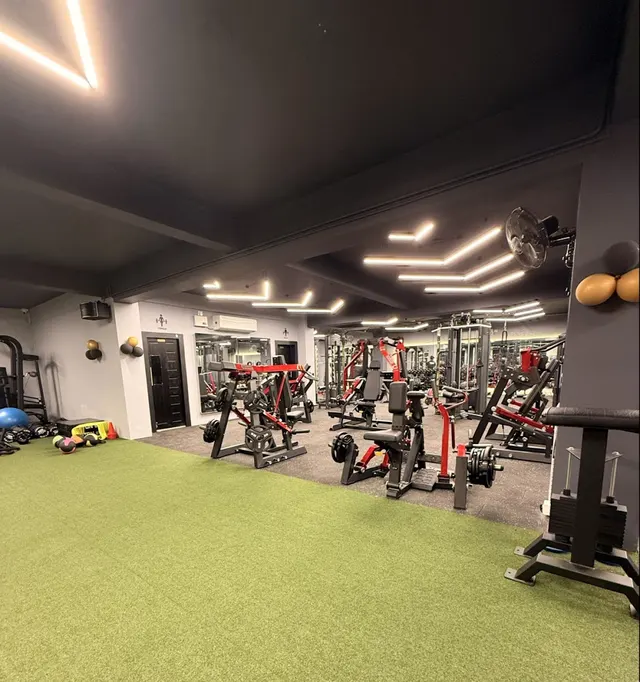 Velz Fitness studio