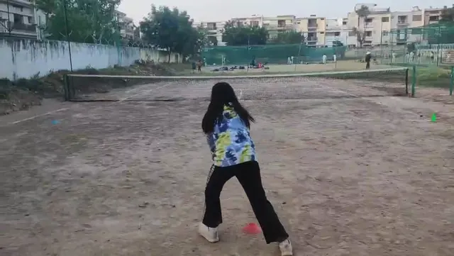 The Sports Gurukul — Tennis in Sector 9