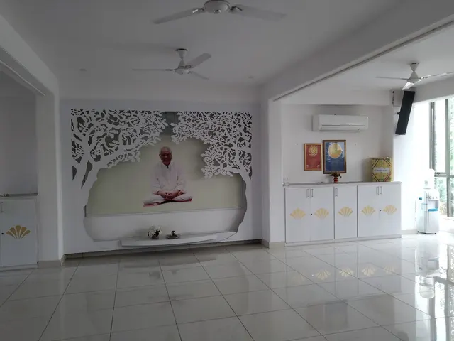 GMCKS Pranic Healing Trust Of Rajasthan (Pranic Healing Foundation) — Yoga in Lalkothi