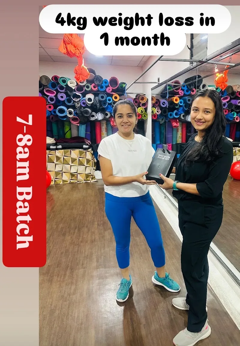 Dr.Mona's Fitness Hub Gym & Toning Table Therapy Center photo 1