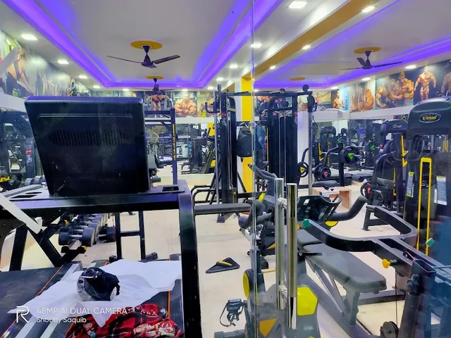 Fitness Levels Gym