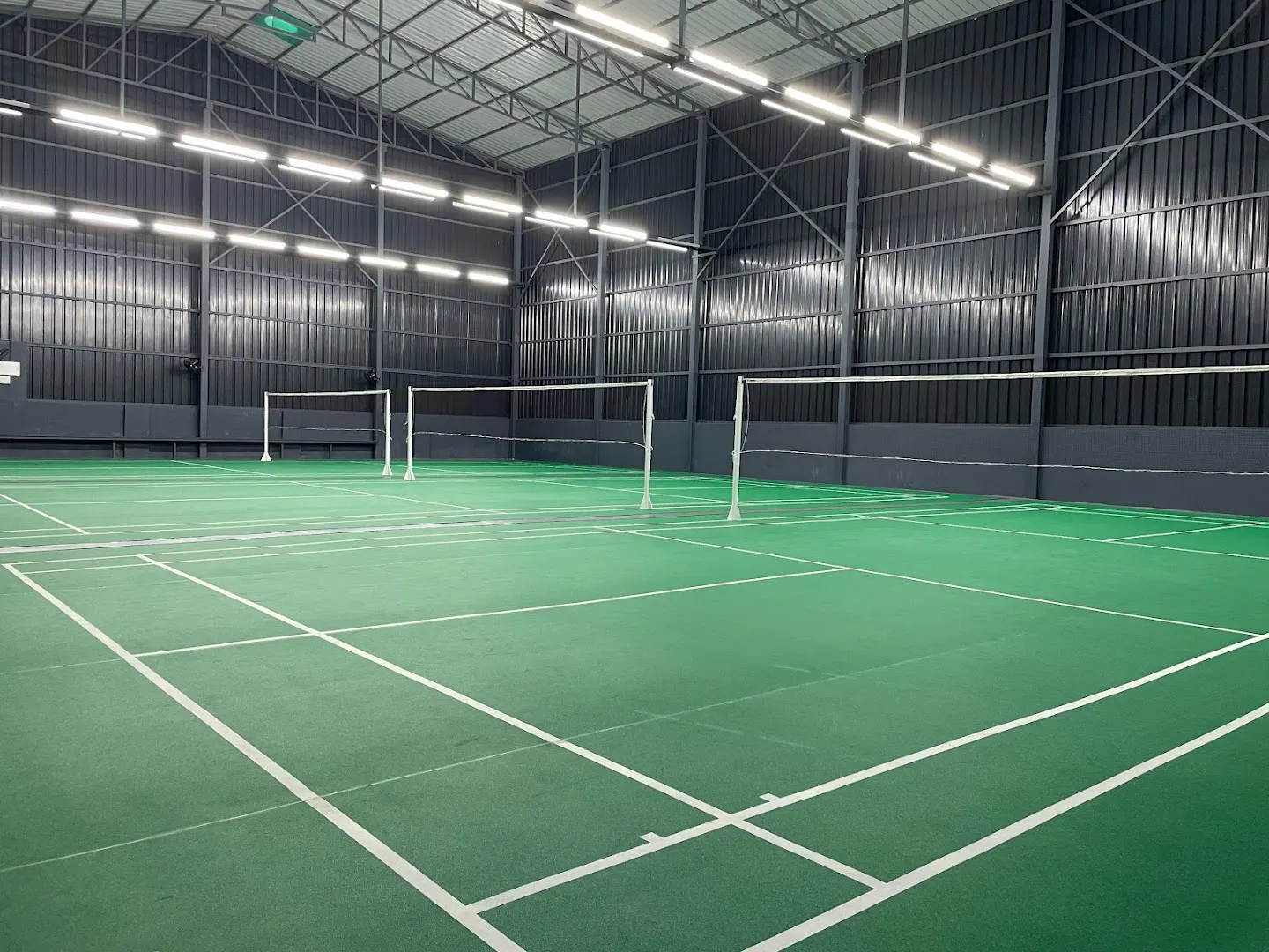 Smashit Badminton Academy photo 1