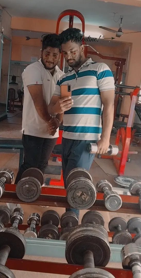 Rock Gym