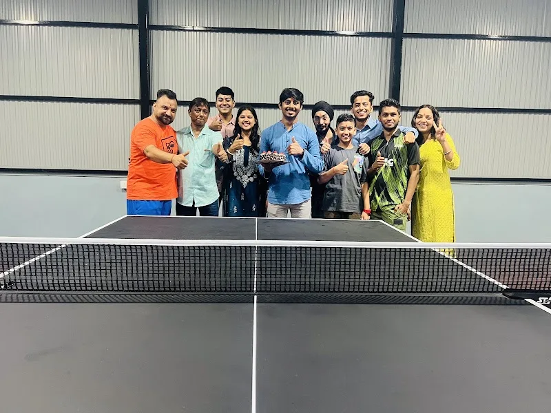 Diksha Table Tennis Academy — Tennis in Jakhan