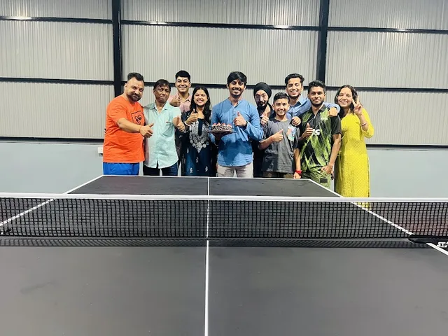 Diksha Table Tennis Academy — Tennis in Jakhan