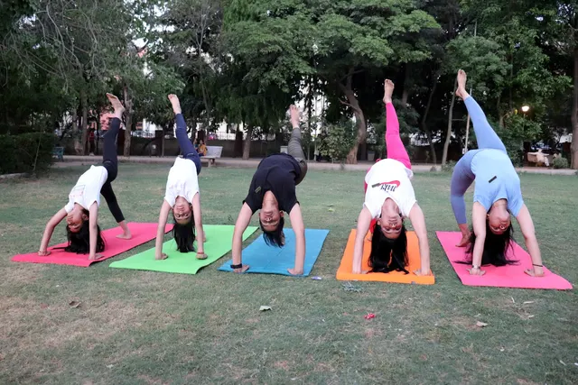 Yogkul A Yoga Academy Best Yoga And Therapy Center — Yoga in Chitrakoot