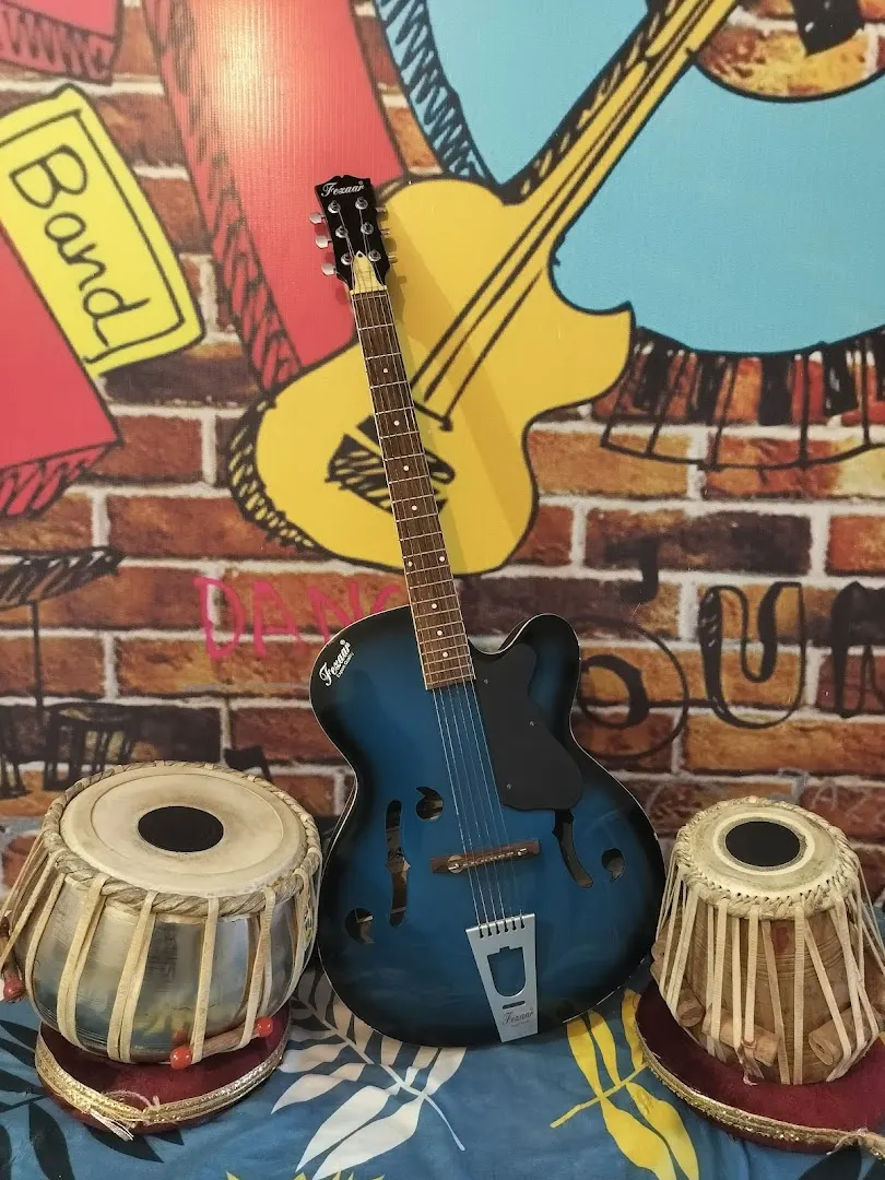 Swar Sadhana Music Class — Music in Lalarpura
