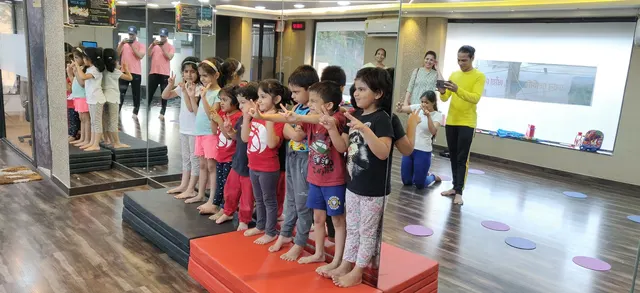 Dancepiration — Dance in Bhowanipore