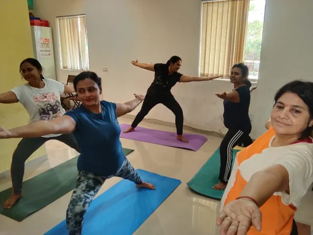 S.D.F DANCE FLOOR (zumba class) — Dance in Kadam Tala