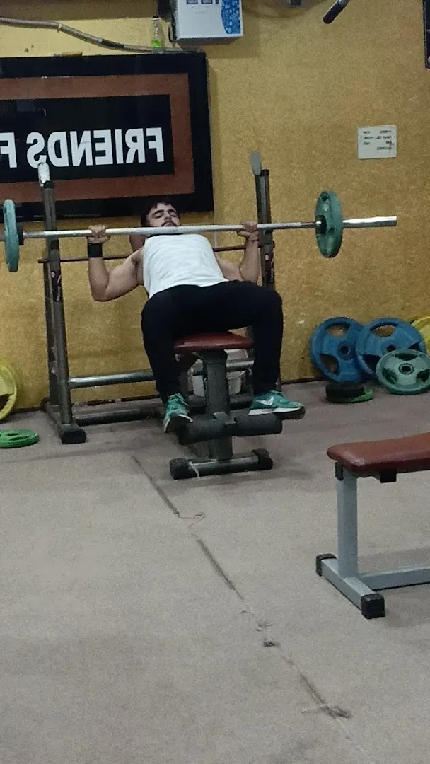 Friends Fitness Gym