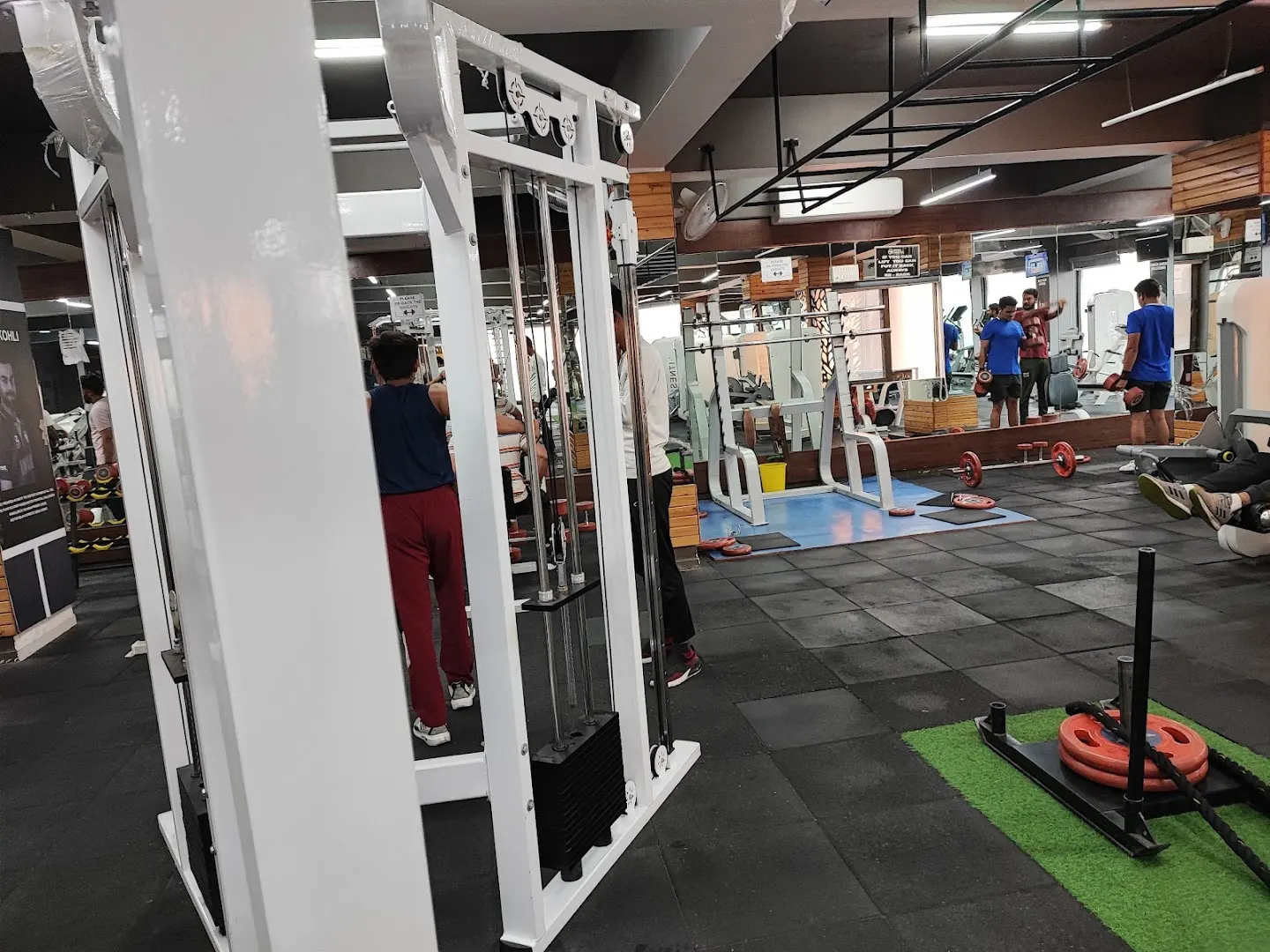 Gym Lounge Premium Shahibaug — Fitness Center in Shahibag, Ahmedabad
