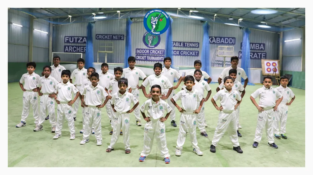 SouthZone Cricket Academy — Cricket in Ramapuram