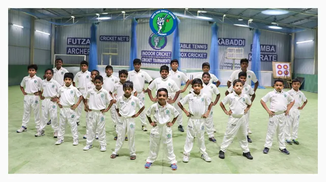 SouthZone Cricket Academy — Cricket in Ramapuram
