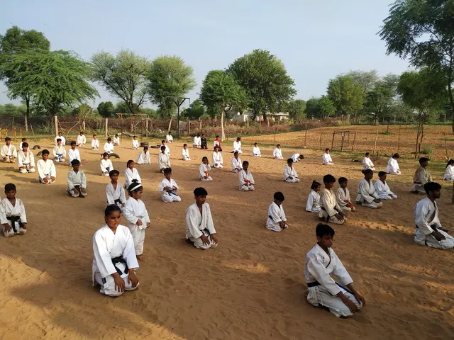 Panthers Sports Academy — Basketball in Mansarovar