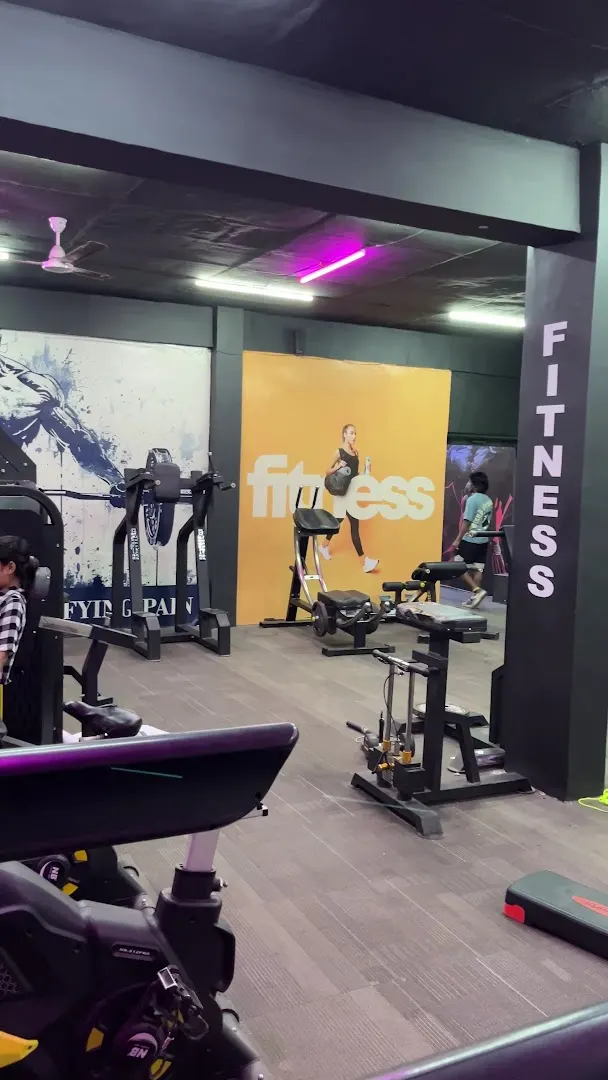 Proactive Fitness Club Gym — Fitness Center in Sector 26