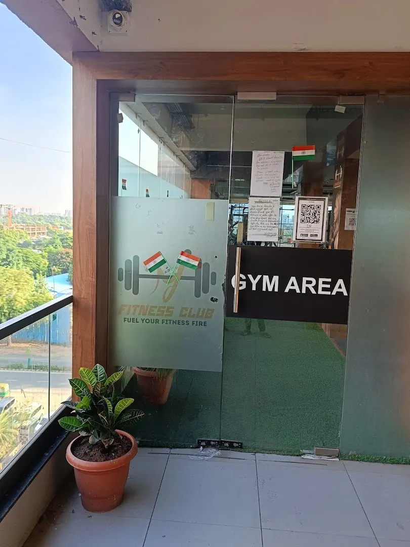 Mj Fitness club — Fitness Center in Naroda, Ahmedabad