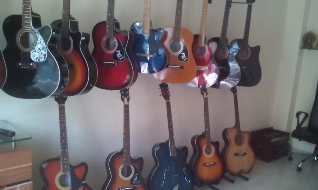 Aj's Fret House — Music in Akurdi