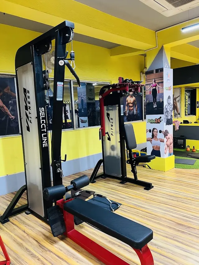 Pulse 24 Fitness Gym