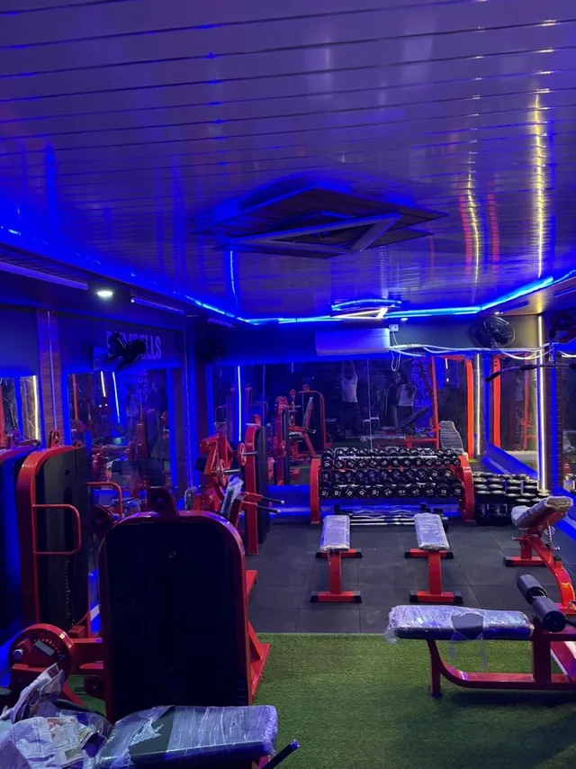 Forcefitnessvaranasi