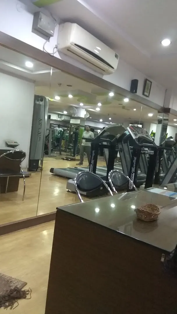 F5 Gym and Fitness — Yoga in Old Bowenpally