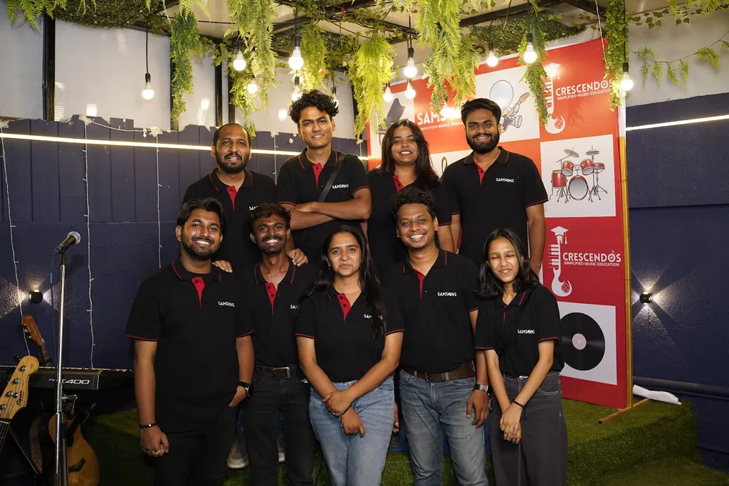 Samson's Music Academy — Music in Viman Nagar
