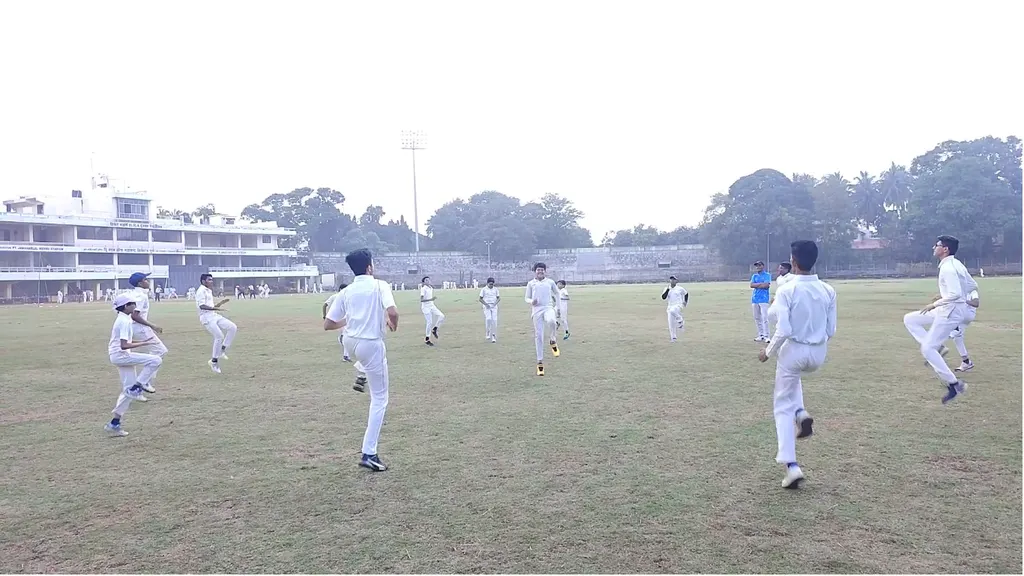 Ranjane Cricket Academy — Cricket in Swargate