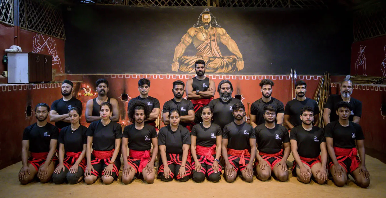 Ayodhana Kalarippayattu Gurukul photo 1