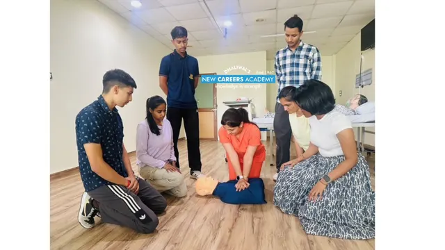 BelieveNursing NCLEX-RN / OSCE and OET — Art & Craft in Sector 91