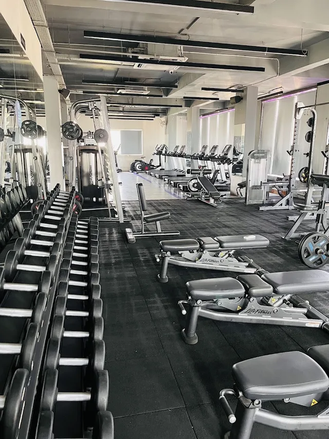 Elevate fitness