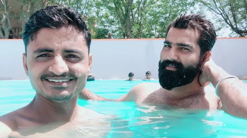 Ashapurna Swimming Pool photo 1
